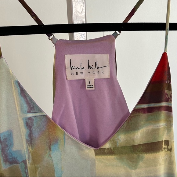 Nicole Miller Daylight Maxi Dress - Picture 6 of 7